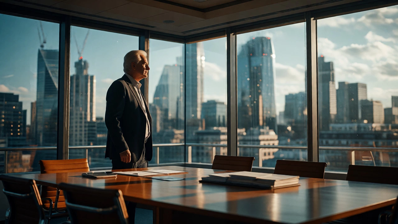 What is NVQ Level 7? A Guide to Senior Management Qualifications