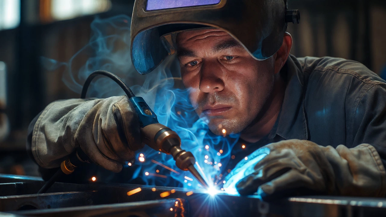 What is the Hardest Part of Being a Welder? Real Challenges Explained