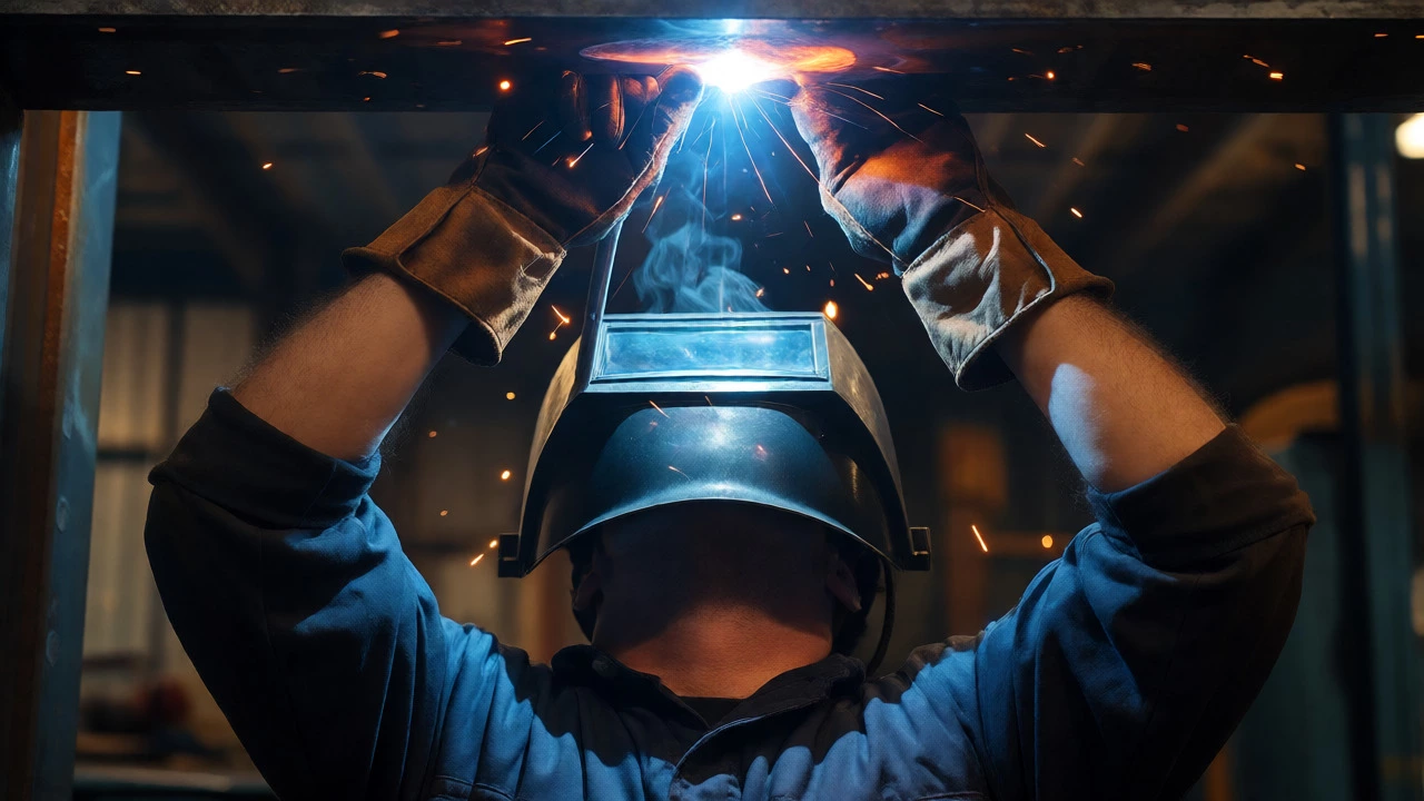 What is the Hardest Welding Test to Pass? A Guide for Aspiring Welders